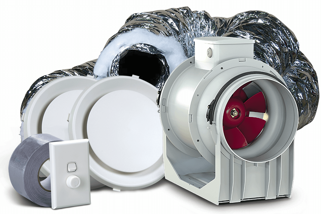 Allvent Ventilation Products | Australian HVAC Products, Design ...