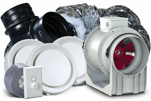 Allvent Ventilation Products | Australian HVAC Products, Design ...