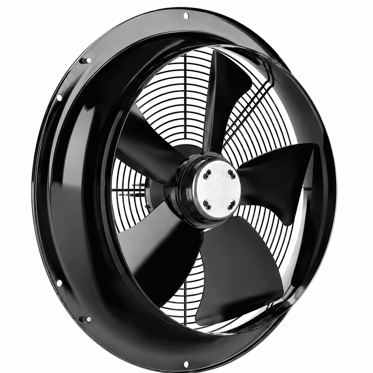 Ring Plate Fans