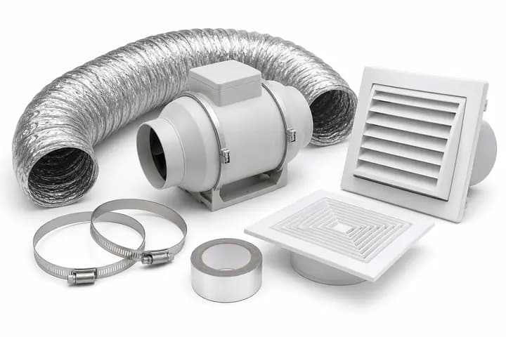 Ventilation Kits