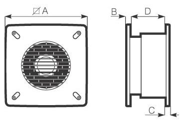 Vario ARI Dimensions
