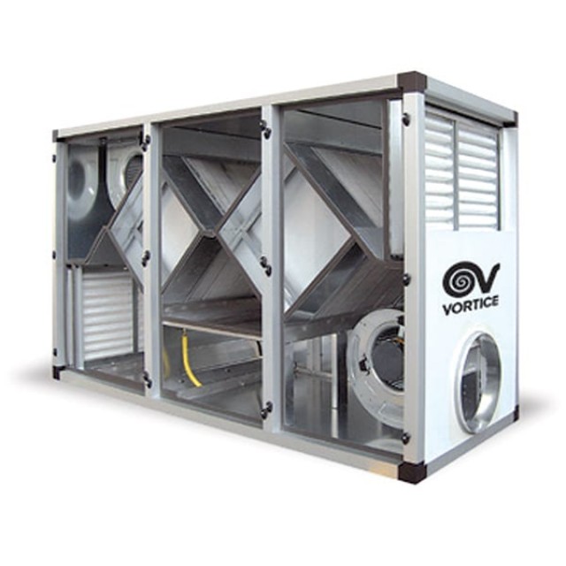 AHU HRL 18