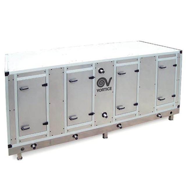 AHU SteelClean 18