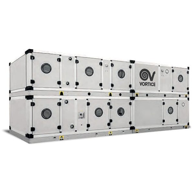 AHU hygenic 18