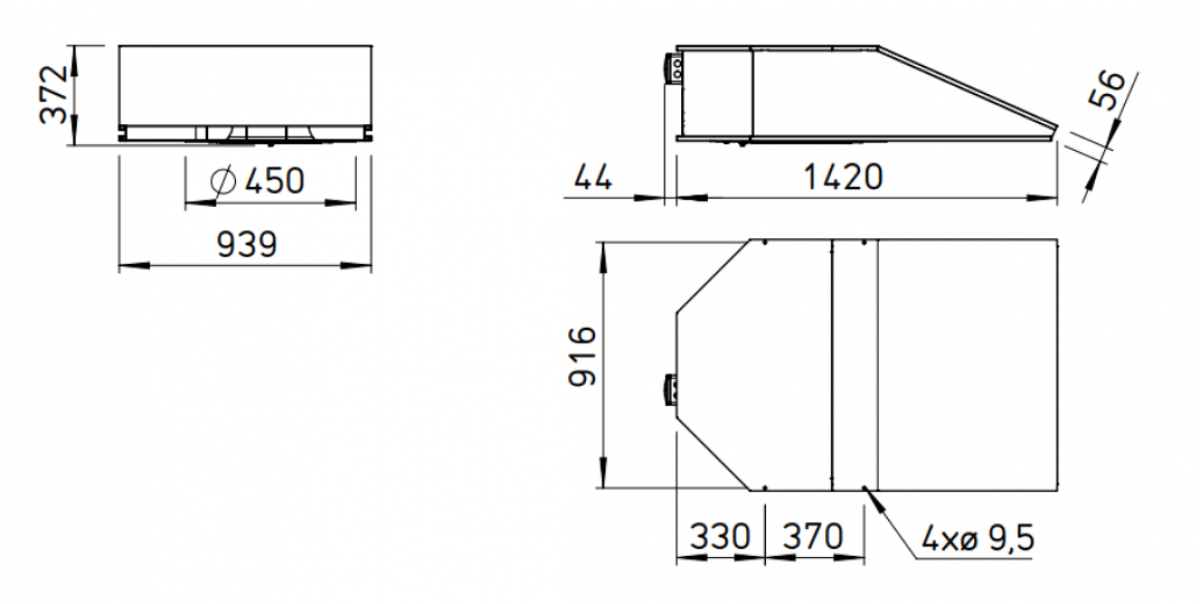 IVR EC Jet Fan Range » Allvent Ventilation Products
