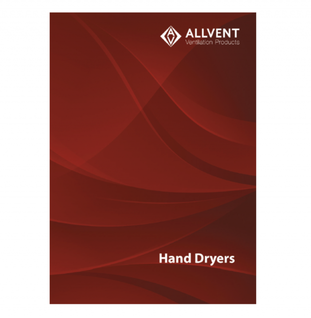 AV Hand Dryer 4 1