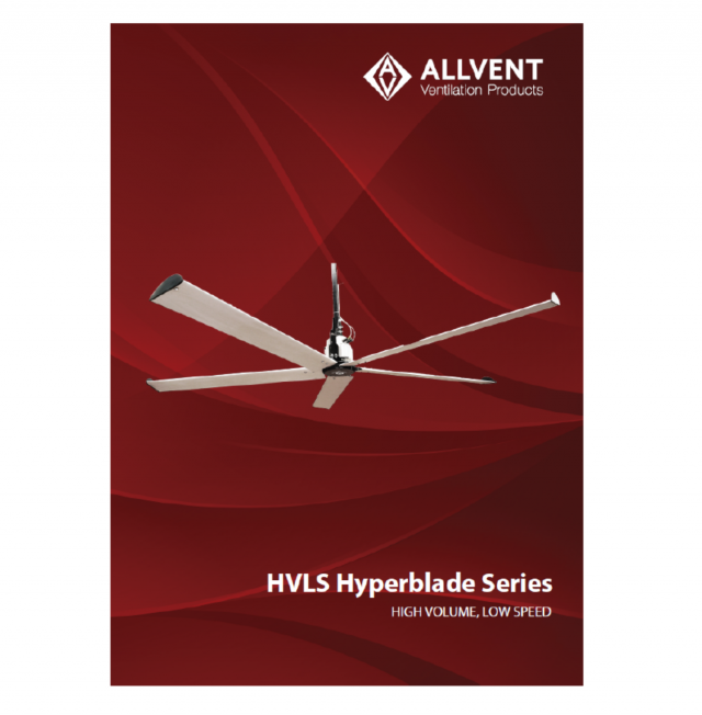 Allvent HVLS 1