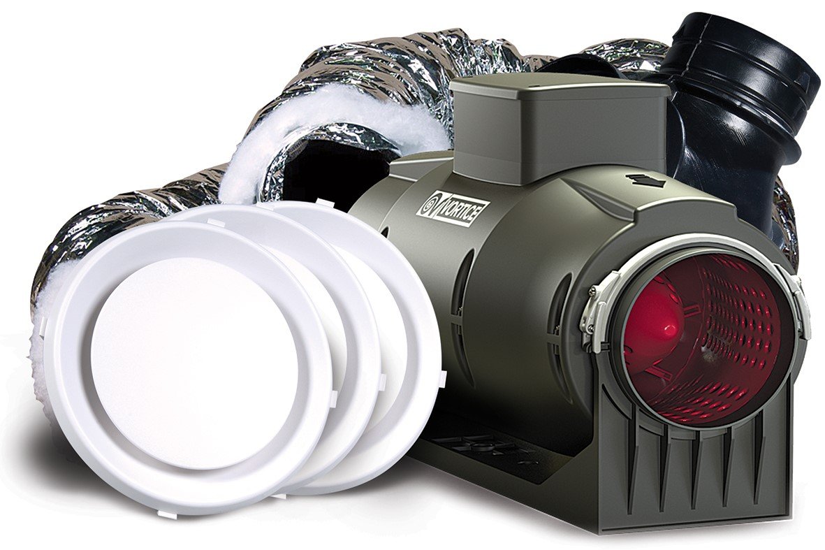 Kits » Allvent Ventilation Products